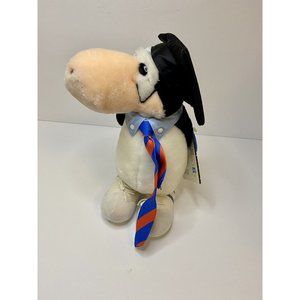 Dakin OPUS Penguin Plush Bloom County Schooled Phase Doll 1985 Yuppy Grad W/ Tag